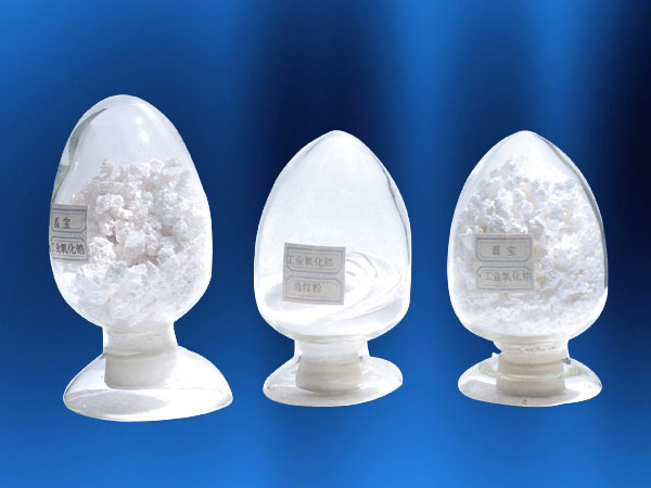 Chemical Zirconia